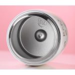 Kids Center Best Kids Thermal Water Bottles - 400ml Stainless Steel, BPA-Free, Eco-Friendly, for Ages 2-6 Pink Flamingo