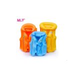 Kids Floaters Inflatable Swimming Jacket Vest 3-9Yrs