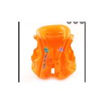 Kids Floaters Inflatable Swimming Jacket Vest 3-9Yrs