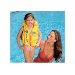 Kids Floaters Inflatable Swimming Jacket Vest 3-9Yrs