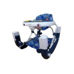 Kings Collection 2 In 1 Walker/rocker