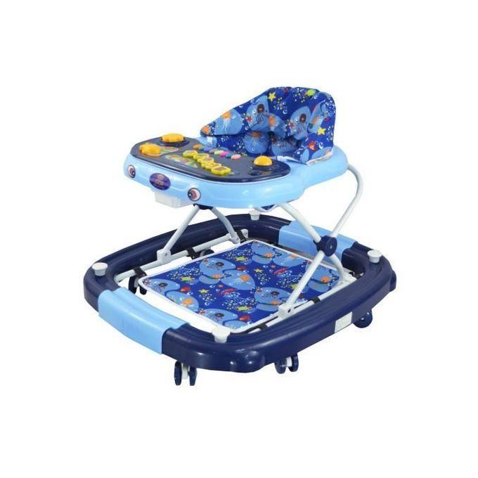 Kings Collection 2 In 1 Walker/rocker