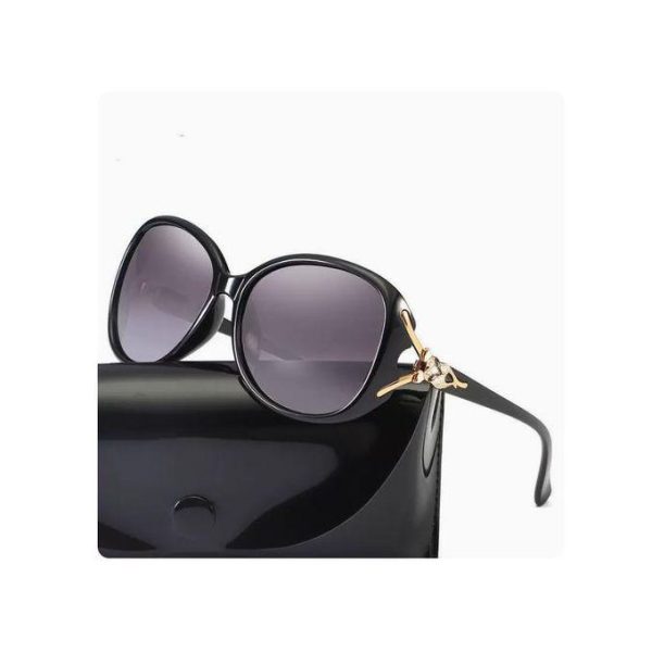 Korean Style Anti-ultraviolet Fox Sunglasses