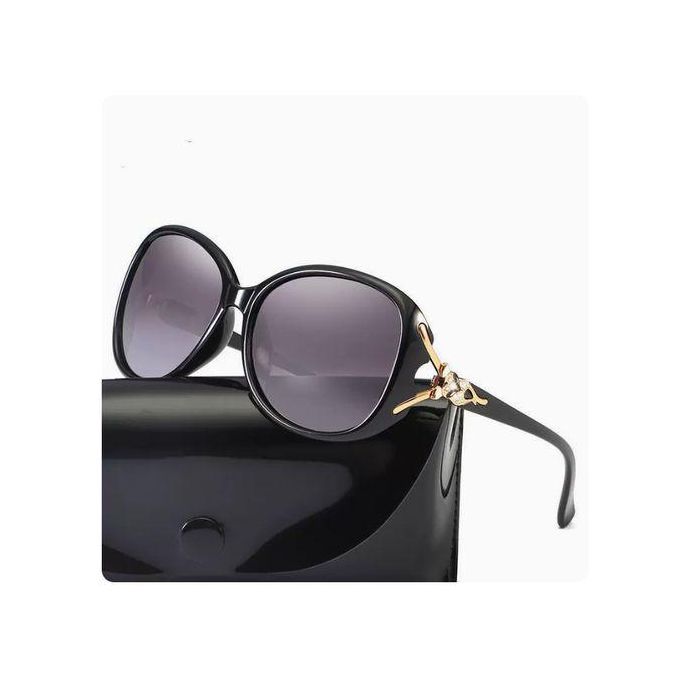 Korean Style Anti-ultraviolet Fox Sunglasses