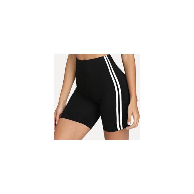Ladies Cute Biker Short