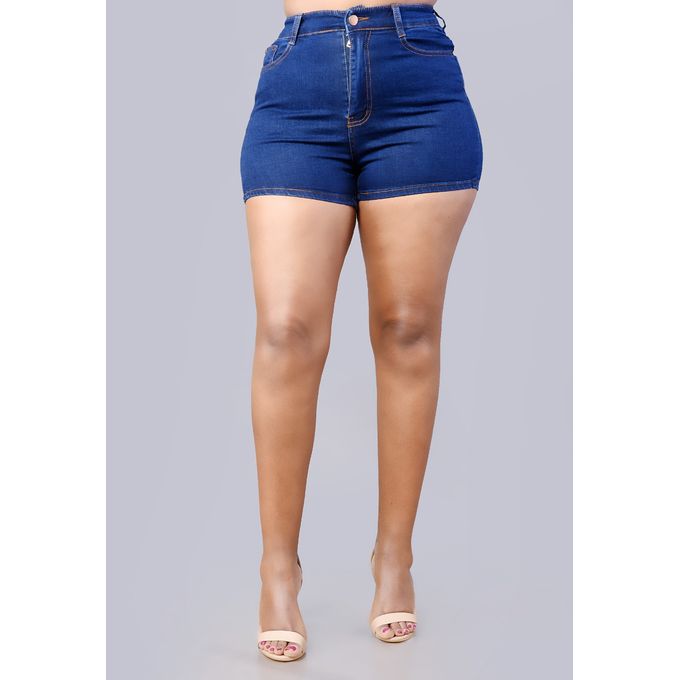Ladies Cute Biker Short
