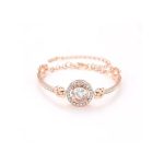 Ladies Dating Set Gift Simple Watch Bracelet 2-piece Set