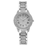 Ladies Dating Set Gift Simple Watch Bracelet 2-piece Set