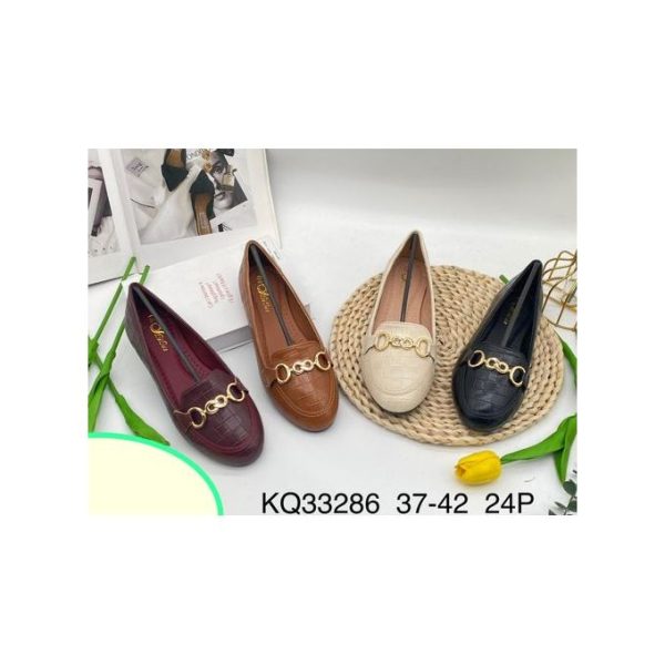 LADIES Official Flats Loafers
