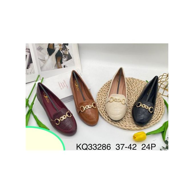 LADIES Official Flats Loafers