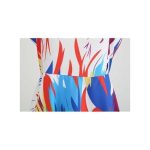 Ladies Vintage Sexy Gown Office Birthday Party Dresses