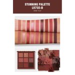 LANGMANNI 9 Color Makeup Eyeshadow Palette NUDE Eye Shadow Glitter Palette