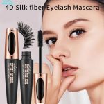 Long - Lasting Curl And Waterproof Mascara