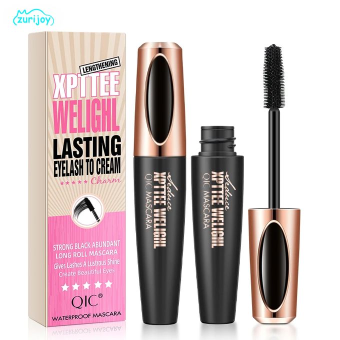 Long - Lasting Curl And Waterproof Mascara