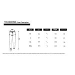 Loose Men Casual Sports Pants Spring Summer New Style Cotton Sweatpants Couple Baggy Trousers