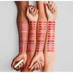 L'Oréal Color Riche Satin Lipstick- 297 Red Passion, Lasts for up to 16hr Infused with Hyaluronic acid, Lips Look Fuller all day long