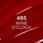 L'Oréal Paris Plump Ambition Hyaluron Lip Oil, Shade: 485 Wine O'clock, 24 HR Lip Gloss with Hyaluronic Acid, Volumizing Formula with Glass-Like Shine, 5ml