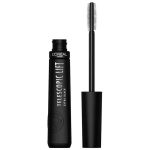 L'Oréal Telescopic Mascara Black, Lengthening and Volumizing Eye Makeup, Lash Lift with Up to 36HR Wear, Washable (Extra Black) - 8ml