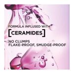 L'Oréal Telescopic Mascara Black, Lengthening and Volumizing Eye Makeup, Lash Lift with Up to 36HR Wear, Washable (Extra Black) - 8ml