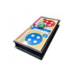 Ludo Magnetic Portable Family Indoor Games