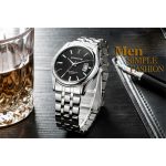 Luxury Men's Watch 30m Waterproof Date Wrist Watch