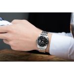 Luxury Men's Watch 30m Waterproof Date Wrist Watch