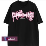 Machislet 2-in-1 soft, loose and fashionable large-pattern short-sleeved casual T-shirt