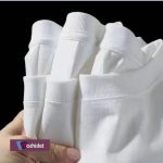 Machislet 2-in-1 soft, loose and fashionable large-pattern short-sleeved casual T-shirt