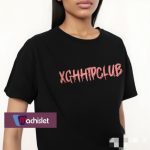 Machislet 3-in-1 large-pattern double-printed pure cotton short-sleeved casual T-shirt