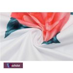 Machislet Daily Wear With Women Casual Long Dress Long-sleeved Evening Dress-WHITE