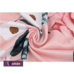 Machislet Daily Wear With Women Casual Long Dress Long-sleeved Evening Dress