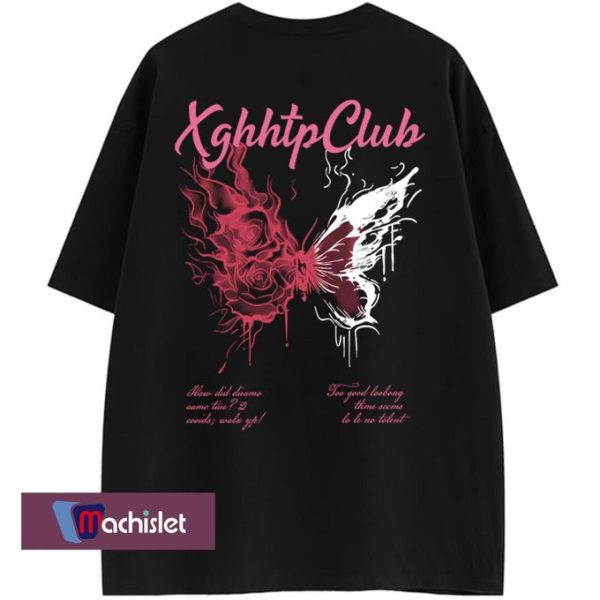 Machislet High-quality patterned casual short-sleeved T-shirt for women