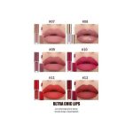 Machislet Lip Gloss Matte Waterproof Lipstick 12 Pieces