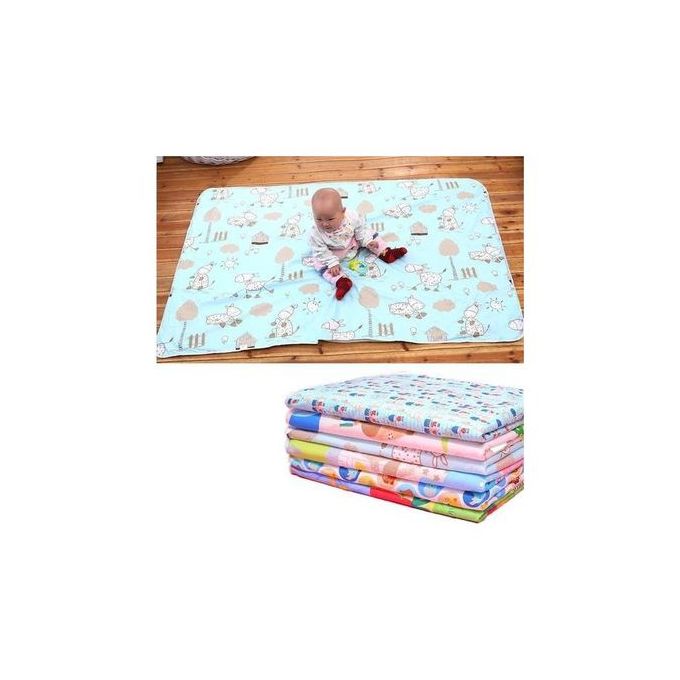 Macintosh Baby Waterproof Urine Pad/ Changing Mat.