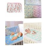 Macintosh Soft Portable Baby Mackintosh/Urine Pad