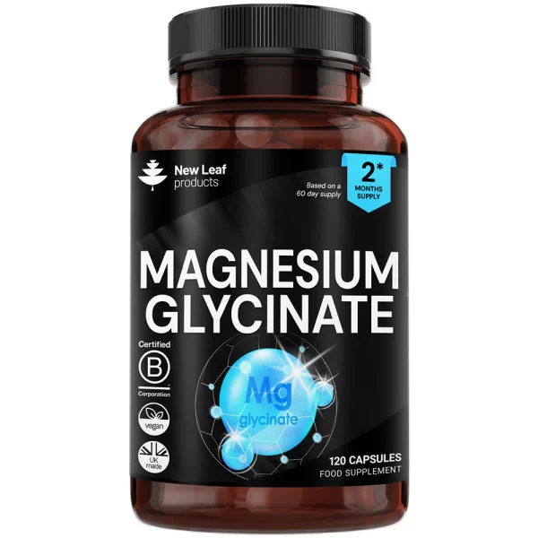 Magnesium glycinate