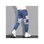 Man Pants Men Hip Hop Techwear Boys Men Jogger Pant Sweatpants Joggers Trousers