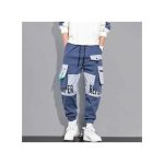 Man Pants Men Hip Hop Techwear Boys Men Jogger Pant Sweatpants Joggers Trousers