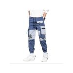 Man Pants Men Hip Hop Techwear Boys Men Jogger Pant Sweatpants Joggers Trousers