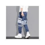 Man Pants Men Hip Hop Techwear Boys Men Jogger Pant Sweatpants Joggers Trousers