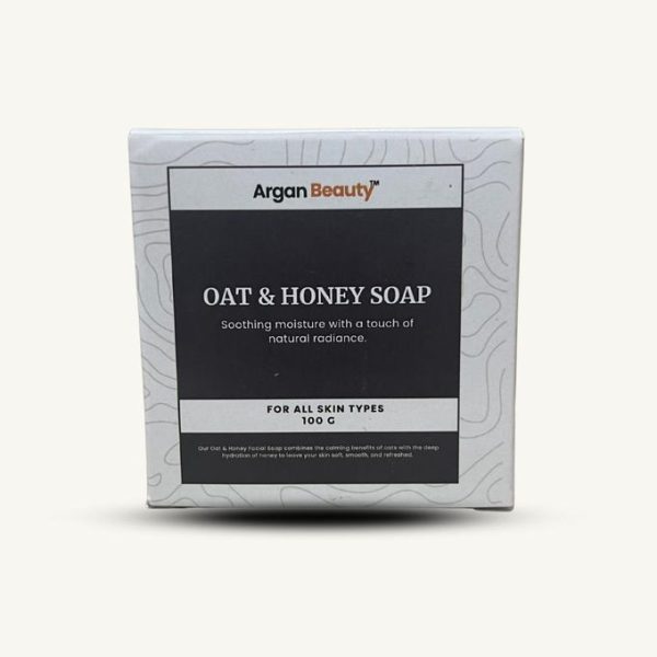 Mara Oat and Honey Soap