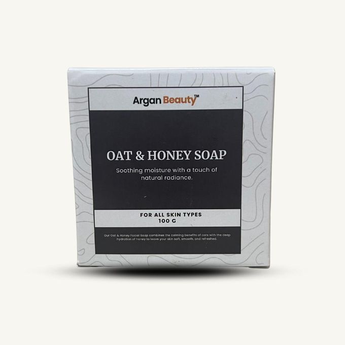 Mara Oat and Honey Soap