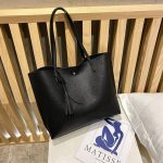 Mateamoda 2 PCS Women Bags Ladies Bags Handbags Purse Shoulder Bags Tote Bags