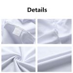 Mateamoda 3 PCS T-Shirts Men Tops Tees Polos Male Clothing