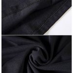 Mateamoda 3 PCS T-Shirts Men Tops Tees Polos Male Clothing