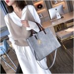 Mateamoda 3 PCS Women Bags Ladies Bags Handbags Purse Shoulder Bags Hobo Bags Tote Bags