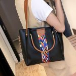 Mateamoda 4 PCS Women Bags Ladies Bags Handbags Purse Shoulder Bags Tote Bags Hobo Bags