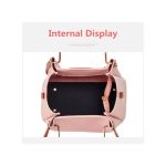 Mateamoda 4 PCS Women Bags Ladies Bags Handbags Purse Shoulder Bags Tote Bags Hobo Bags