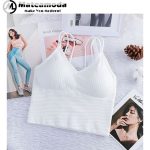 Mateamoda Camisole Vests Tanks Women Tops Underwear Bra Tees Ladies Clothing