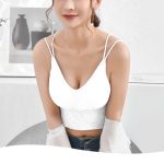 Mateamoda Camisole Vests Tanks Women Tops Underwear Bra Tees Ladies Clothing